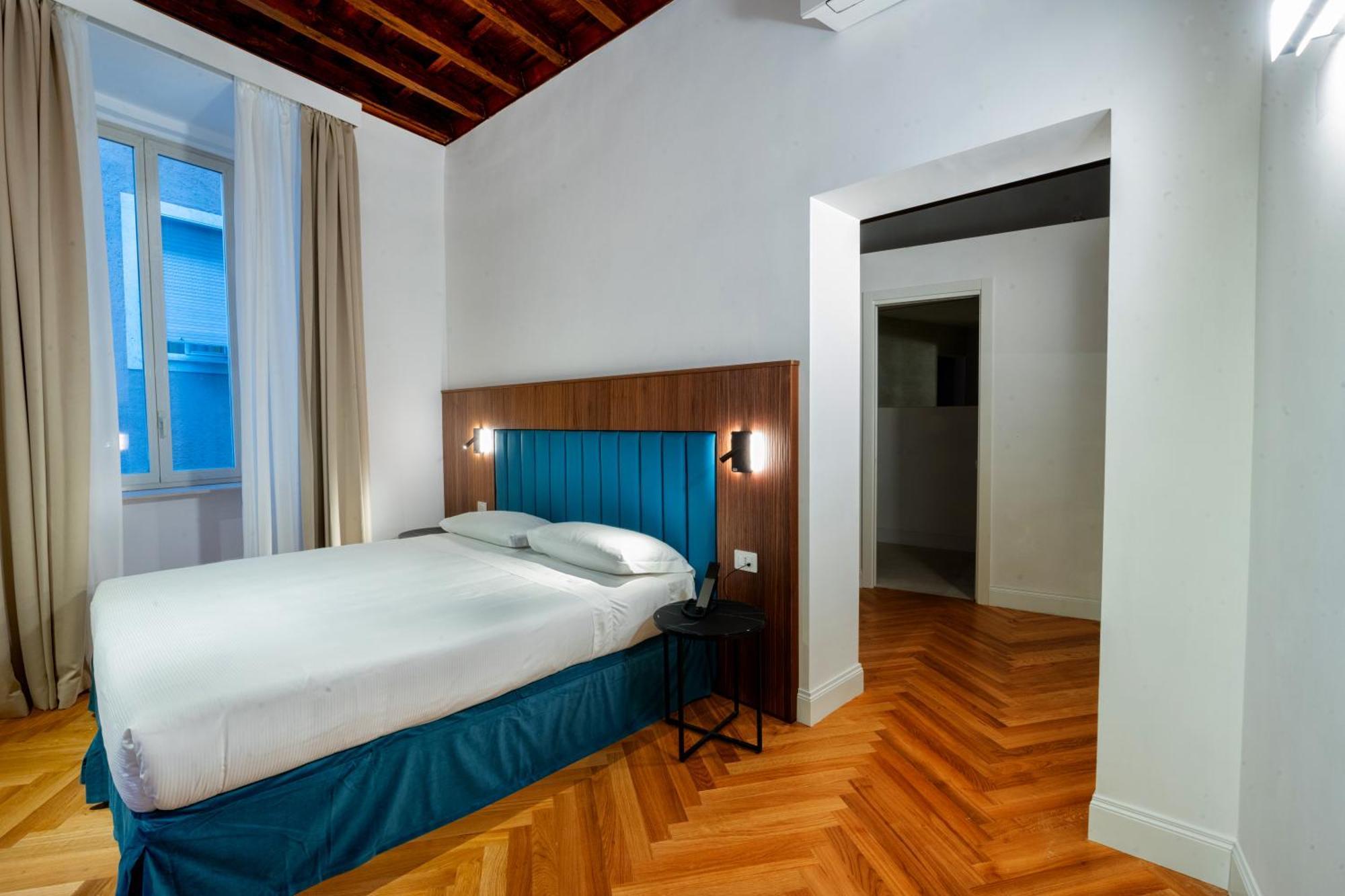 Hotel Agh - Capranica Řím Exteriér fotografie