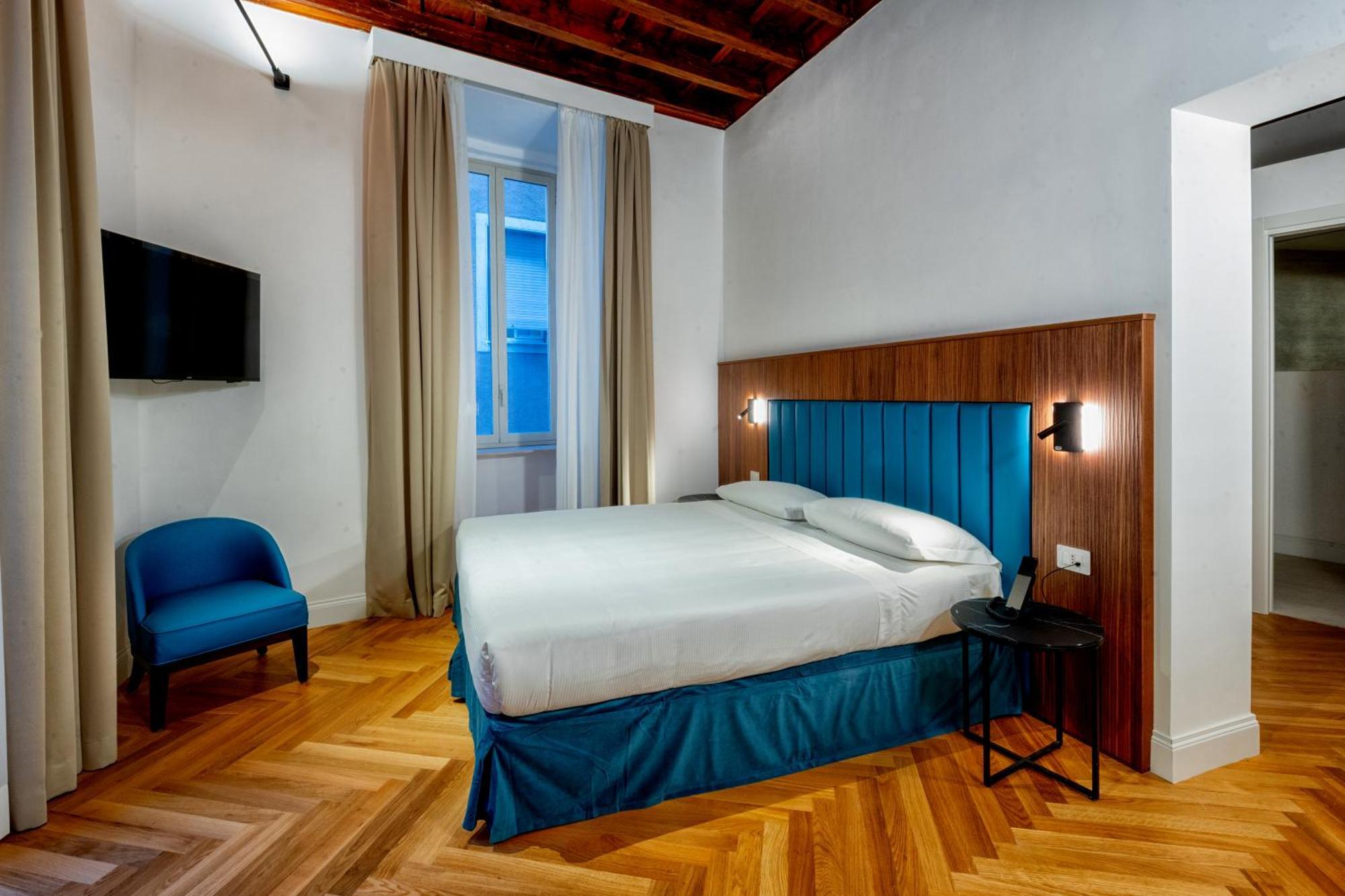Hotel Agh - Capranica Řím Exteriér fotografie