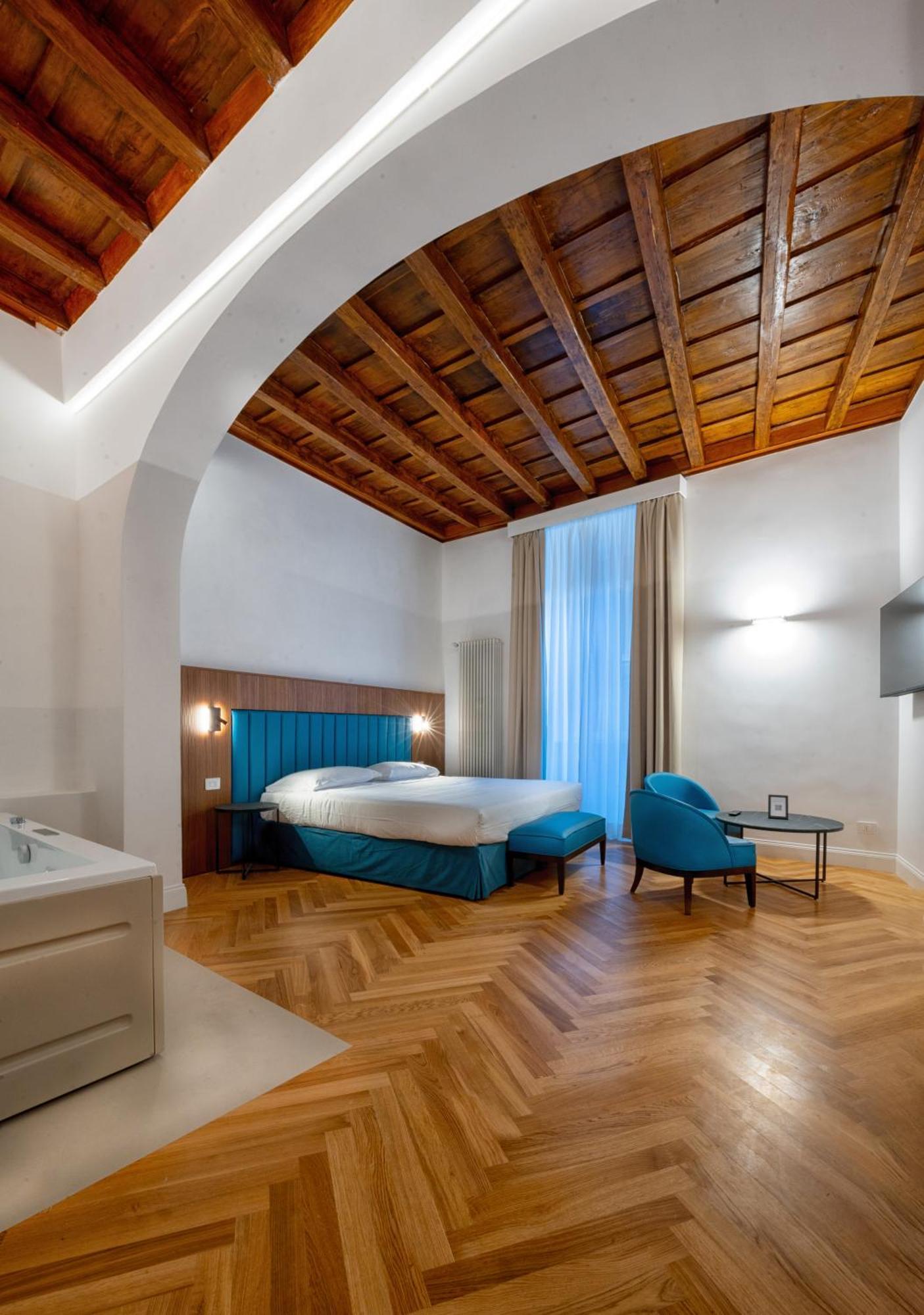 Hotel Agh - Capranica Řím Exteriér fotografie